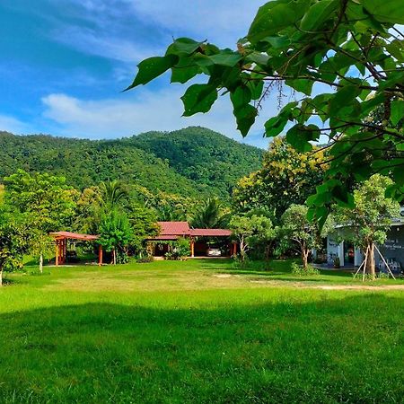 Pimpisa Garden พิมพิศา การ์เด้นท์ Βίλα Khuang Kom Εξωτερικό φωτογραφία