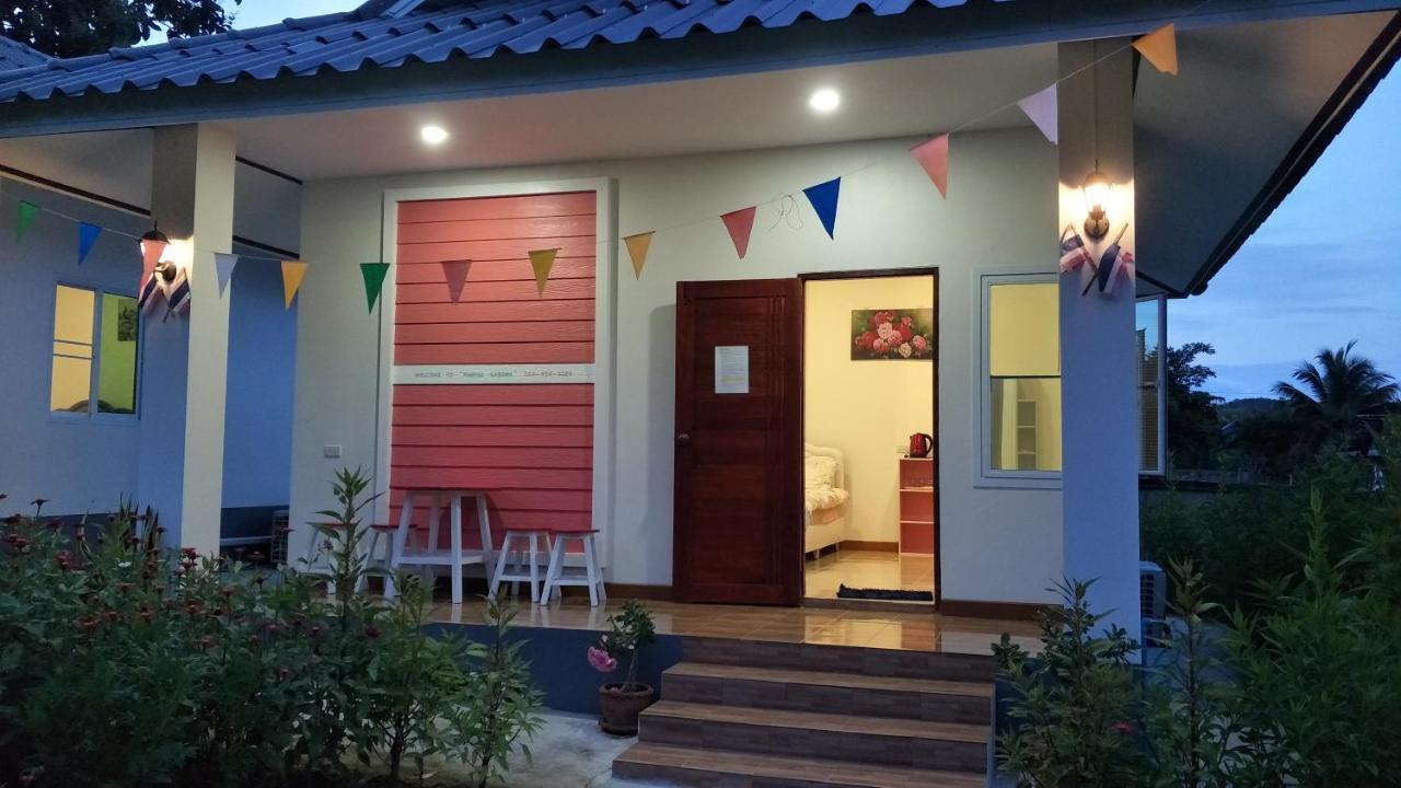 Pimpisa Garden พิมพิศา การ์เด้นท์ Βίλα Khuang Kom Εξωτερικό φωτογραφία