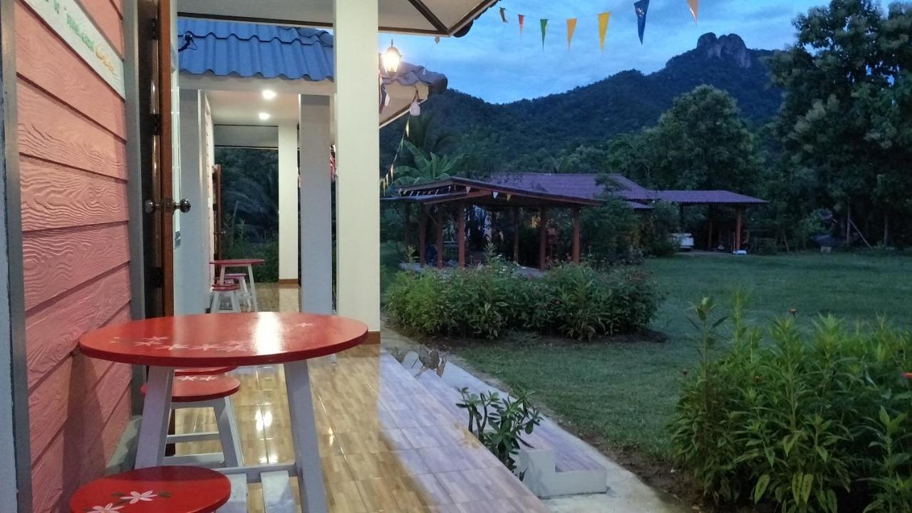 Pimpisa Garden พิมพิศา การ์เด้นท์ Βίλα Khuang Kom Εξωτερικό φωτογραφία