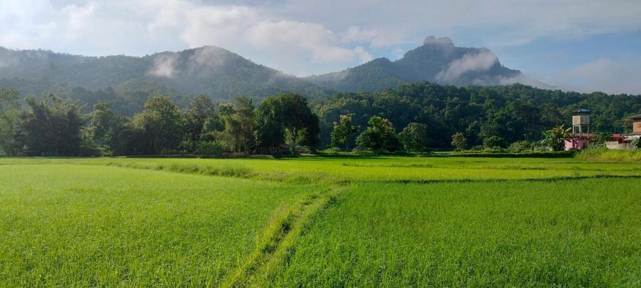 Pimpisa Garden พิมพิศา การ์เด้นท์ Βίλα Khuang Kom Εξωτερικό φωτογραφία