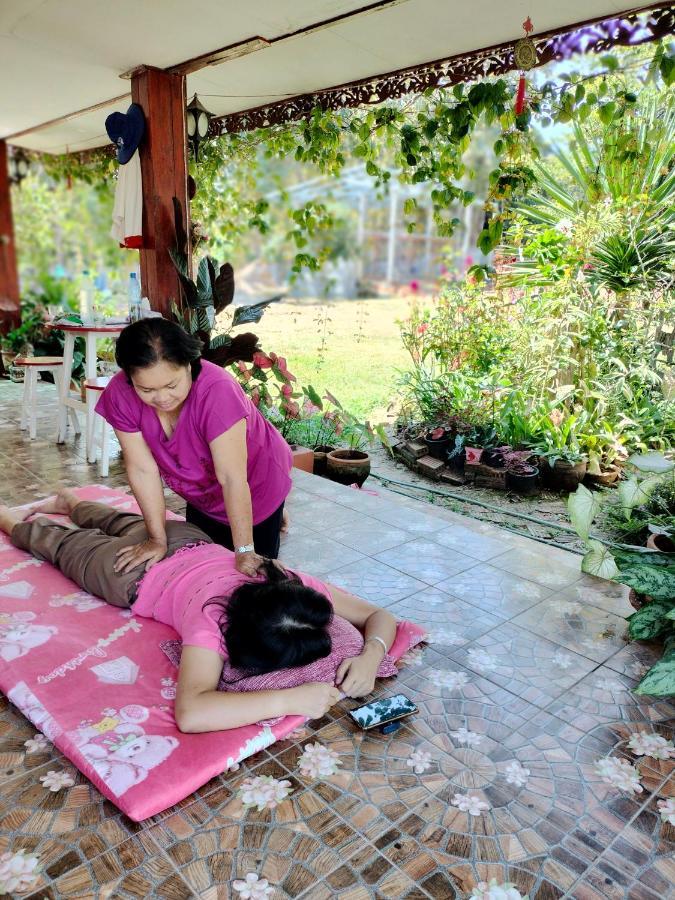Pimpisa Garden พิมพิศา การ์เด้นท์ Βίλα Khuang Kom Εξωτερικό φωτογραφία