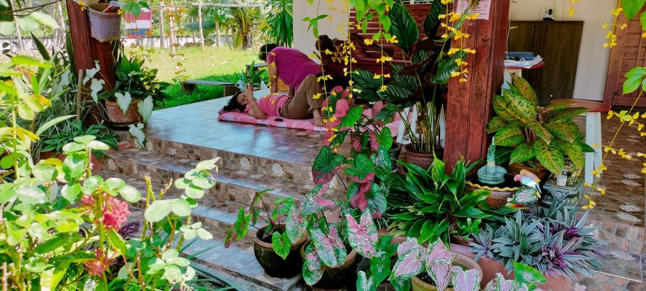 Pimpisa Garden พิมพิศา การ์เด้นท์ Βίλα Khuang Kom Εξωτερικό φωτογραφία