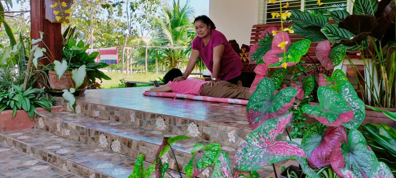 Pimpisa Garden พิมพิศา การ์เด้นท์ Βίλα Khuang Kom Εξωτερικό φωτογραφία