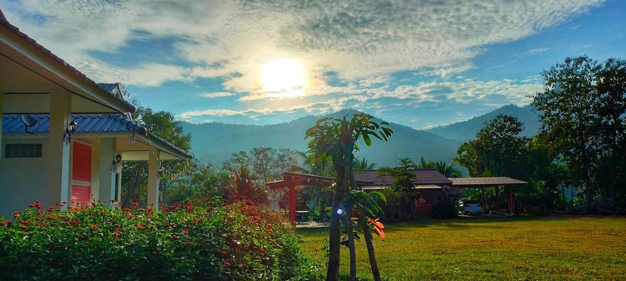 Pimpisa Garden พิมพิศา การ์เด้นท์ Βίλα Khuang Kom Εξωτερικό φωτογραφία