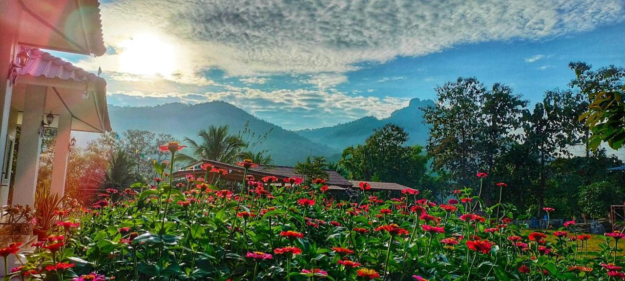 Pimpisa Garden พิมพิศา การ์เด้นท์ Βίλα Khuang Kom Εξωτερικό φωτογραφία