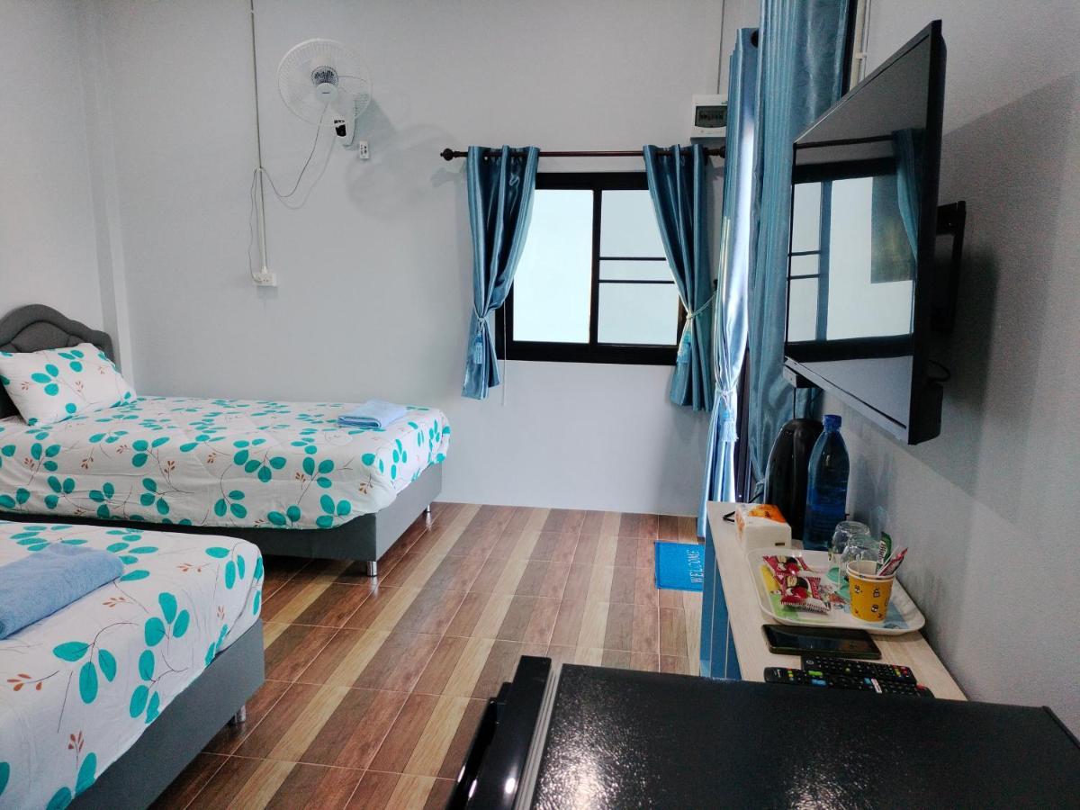 Pimpisa Garden พิมพิศา การ์เด้นท์ Βίλα Khuang Kom Εξωτερικό φωτογραφία