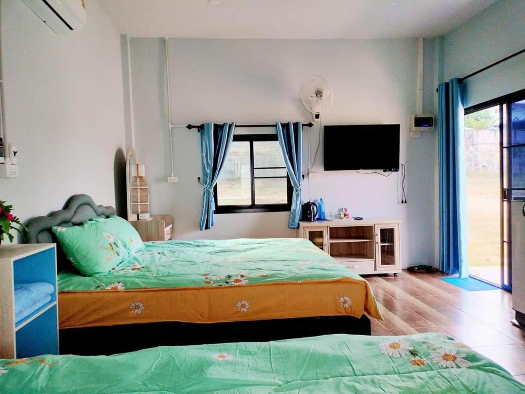 Pimpisa Garden พิมพิศา การ์เด้นท์ Βίλα Khuang Kom Εξωτερικό φωτογραφία