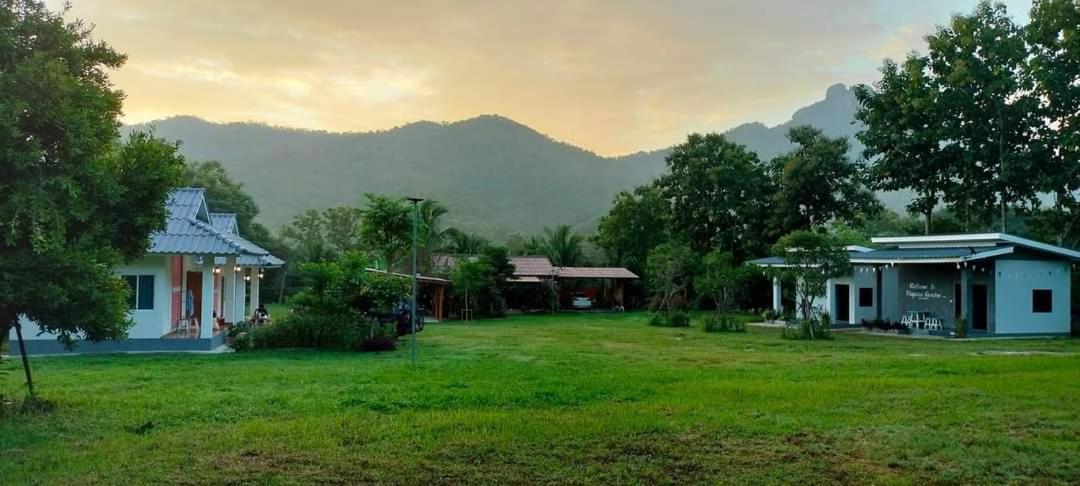 Pimpisa Garden พิมพิศา การ์เด้นท์ Βίλα Khuang Kom Εξωτερικό φωτογραφία