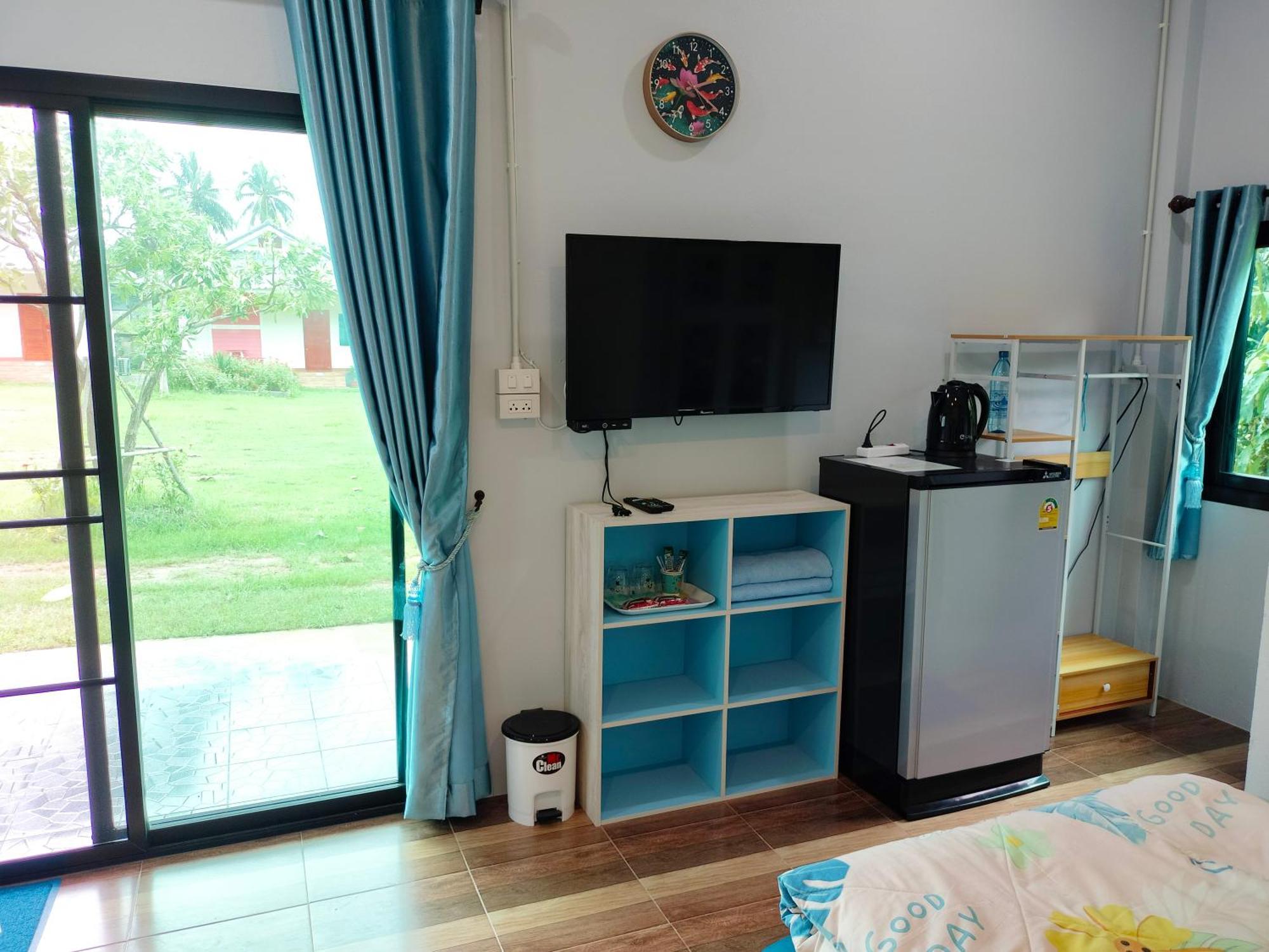Pimpisa Garden พิมพิศา การ์เด้นท์ Βίλα Khuang Kom Εξωτερικό φωτογραφία