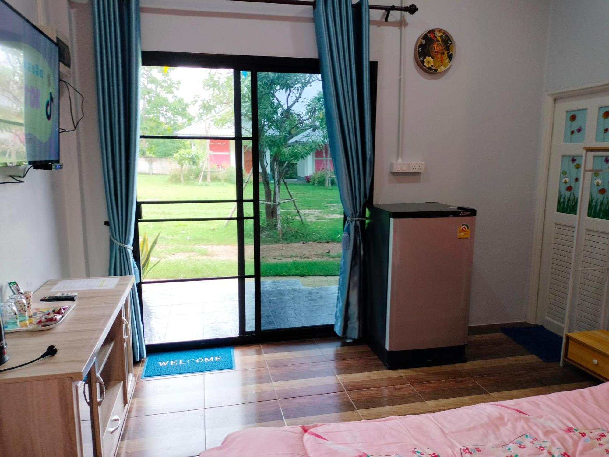 Pimpisa Garden พิมพิศา การ์เด้นท์ Βίλα Khuang Kom Εξωτερικό φωτογραφία