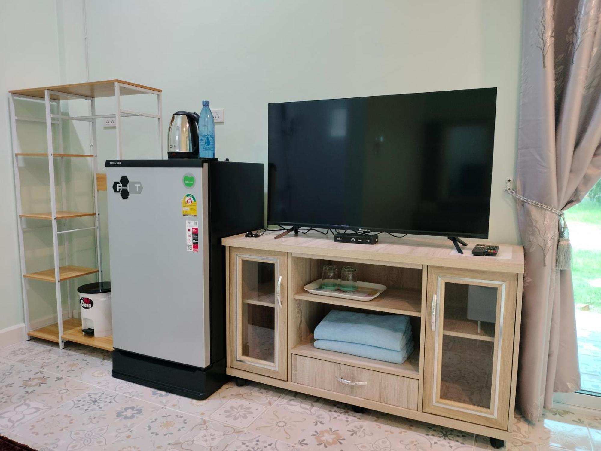Pimpisa Garden พิมพิศา การ์เด้นท์ Βίλα Khuang Kom Εξωτερικό φωτογραφία