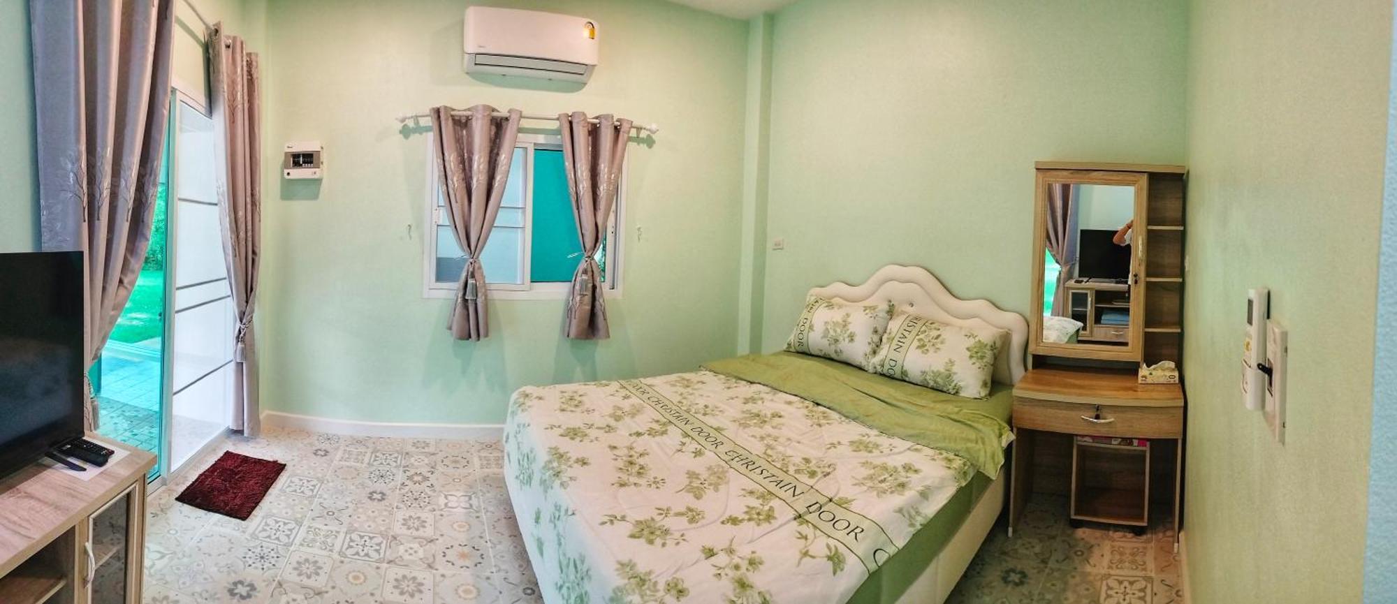 Pimpisa Garden พิมพิศา การ์เด้นท์ Βίλα Khuang Kom Εξωτερικό φωτογραφία