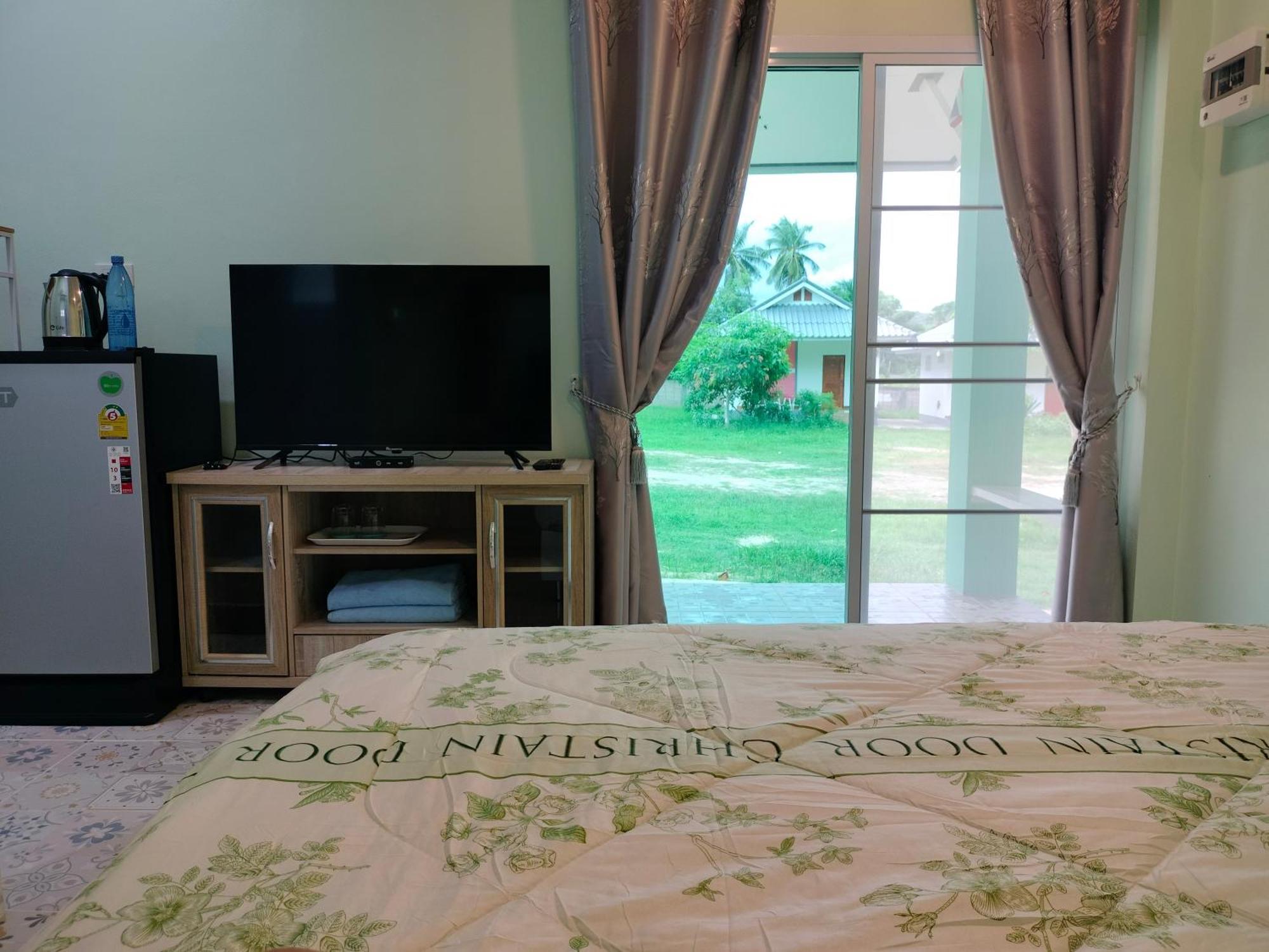 Pimpisa Garden พิมพิศา การ์เด้นท์ Βίλα Khuang Kom Εξωτερικό φωτογραφία