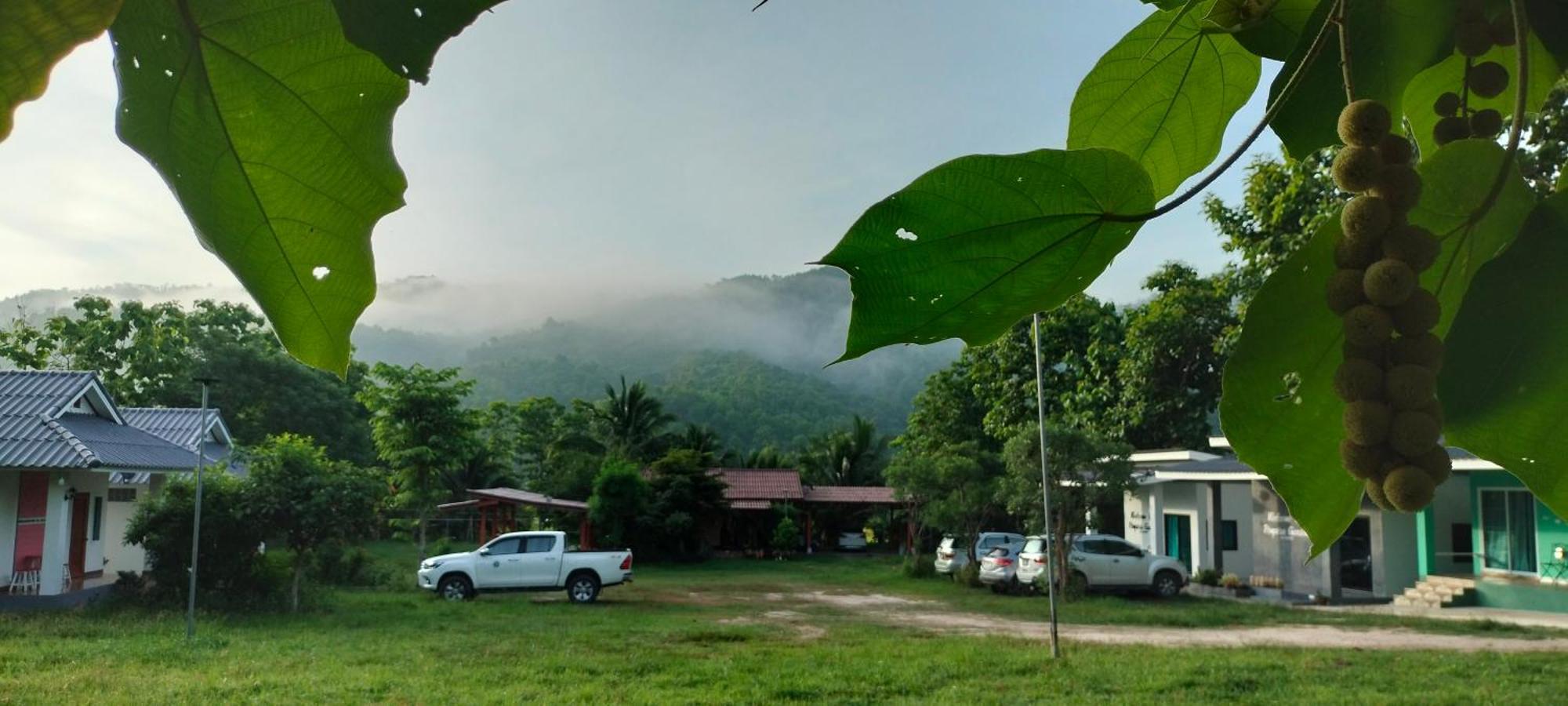 Pimpisa Garden พิมพิศา การ์เด้นท์ Βίλα Khuang Kom Εξωτερικό φωτογραφία