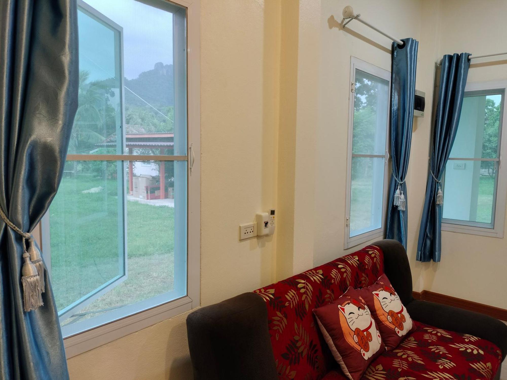 Pimpisa Garden พิมพิศา การ์เด้นท์ Βίλα Khuang Kom Εξωτερικό φωτογραφία