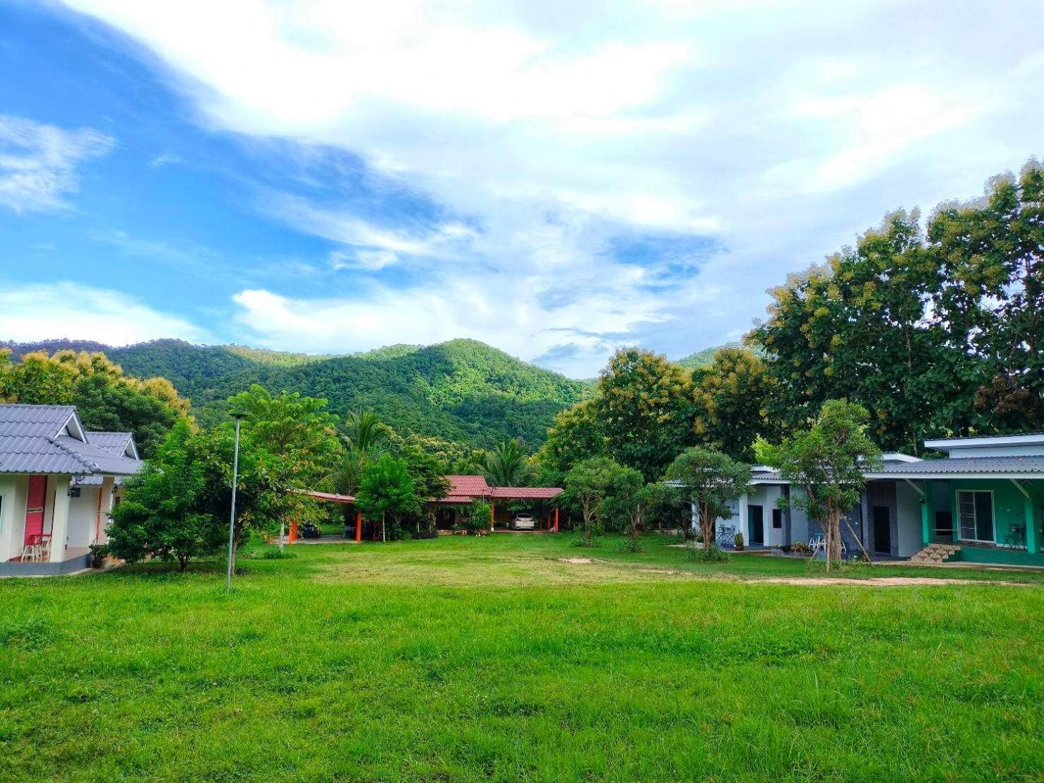 Pimpisa Garden พิมพิศา การ์เด้นท์ Βίλα Khuang Kom Εξωτερικό φωτογραφία