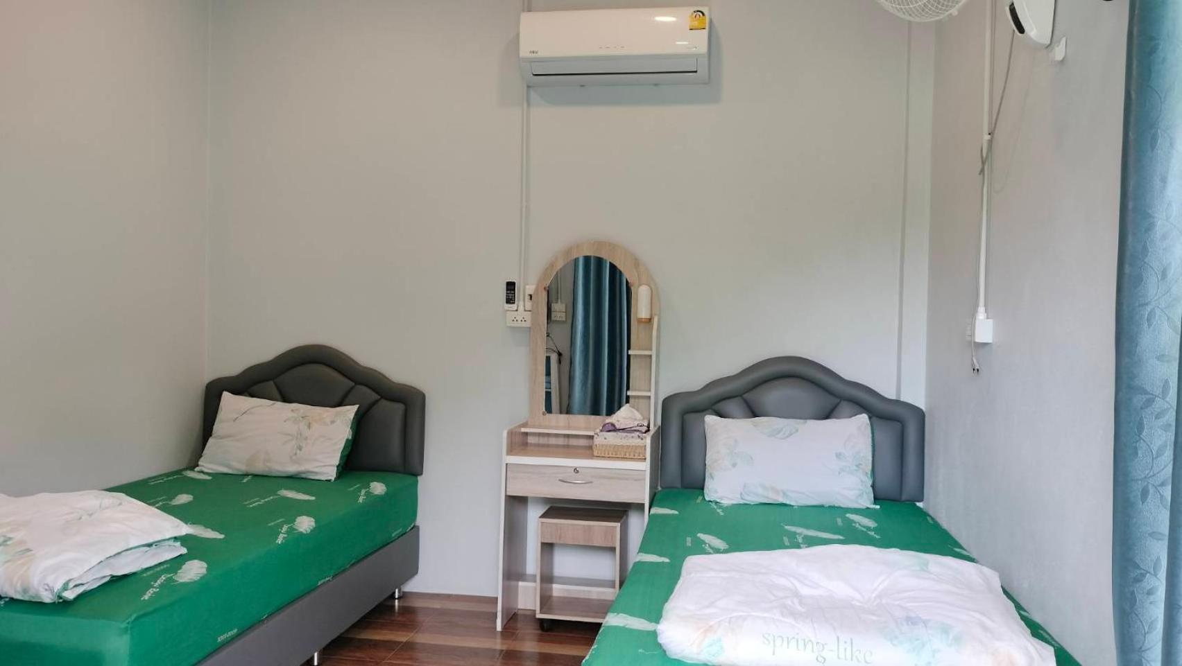 Pimpisa Garden พิมพิศา การ์เด้นท์ Βίλα Khuang Kom Δωμάτιο φωτογραφία
