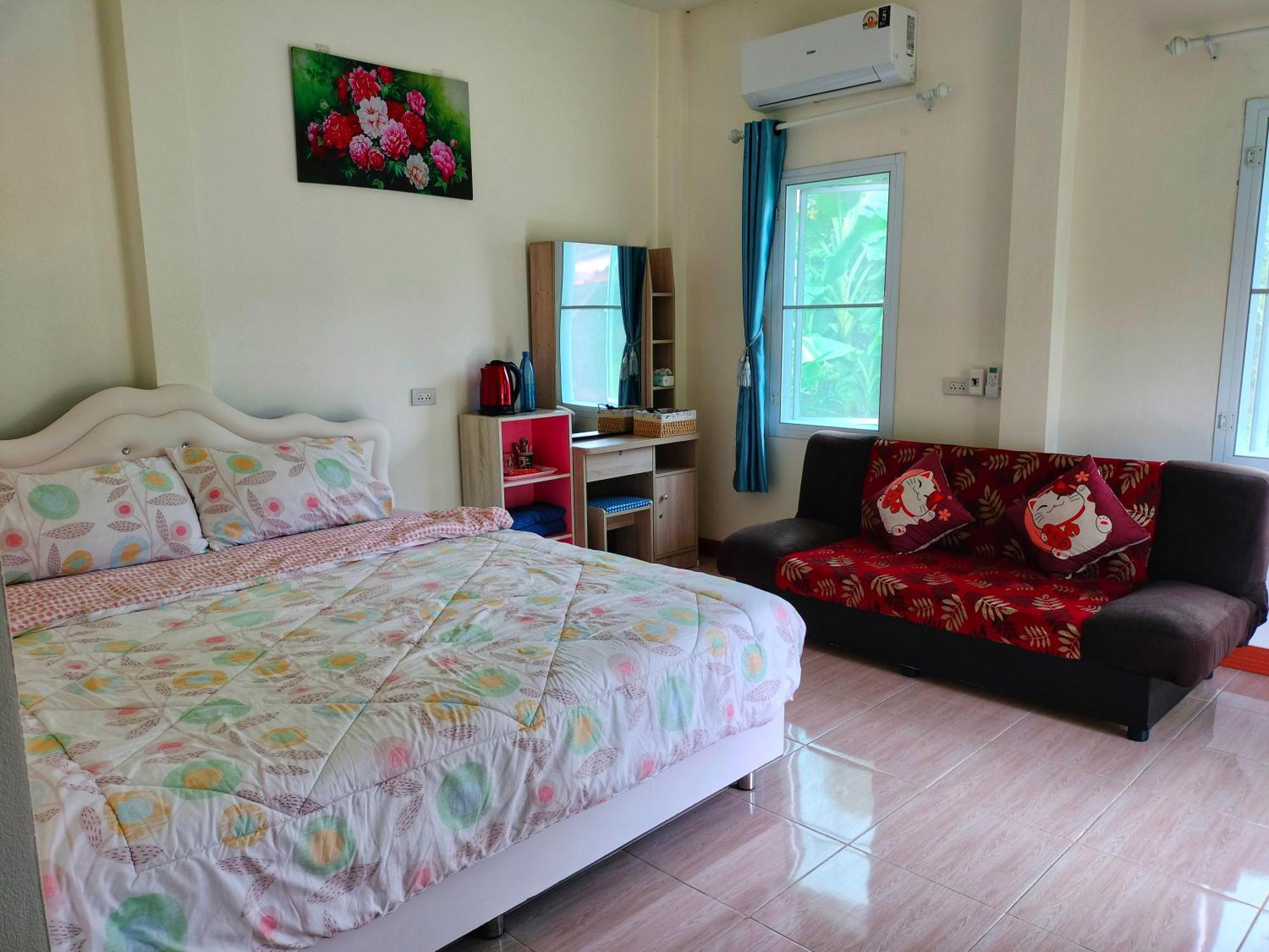 Pimpisa Garden พิมพิศา การ์เด้นท์ Βίλα Khuang Kom Εξωτερικό φωτογραφία